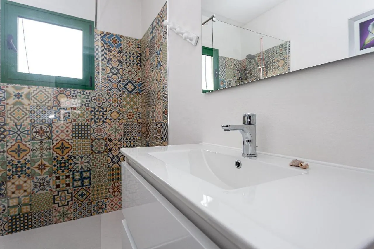Casa Ignazia In Lajares Apartment