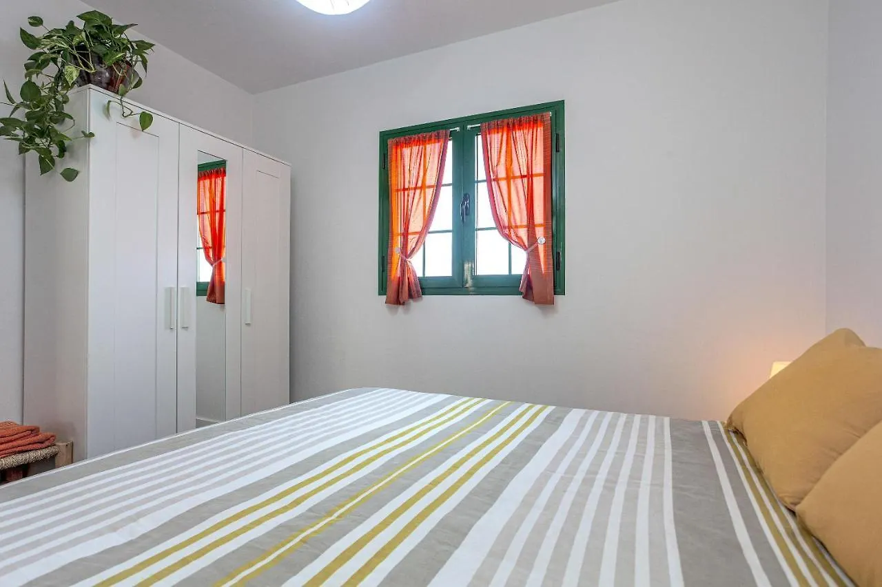 Casa Ignazia In Lajares Apartment