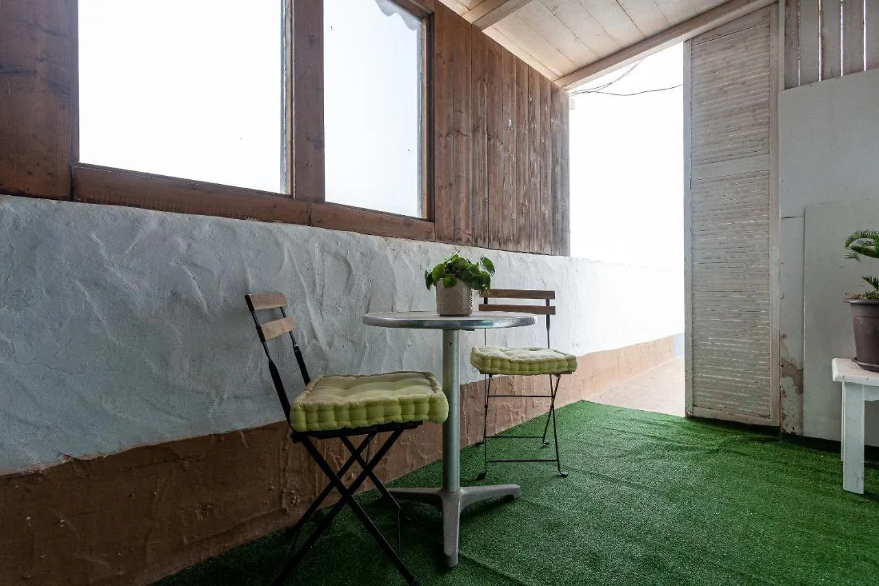 Casa Ignazia In Lajares Apartment Spain