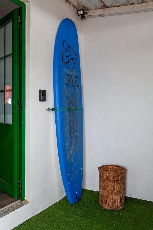 Casa Ignazia In Lajares Apartment